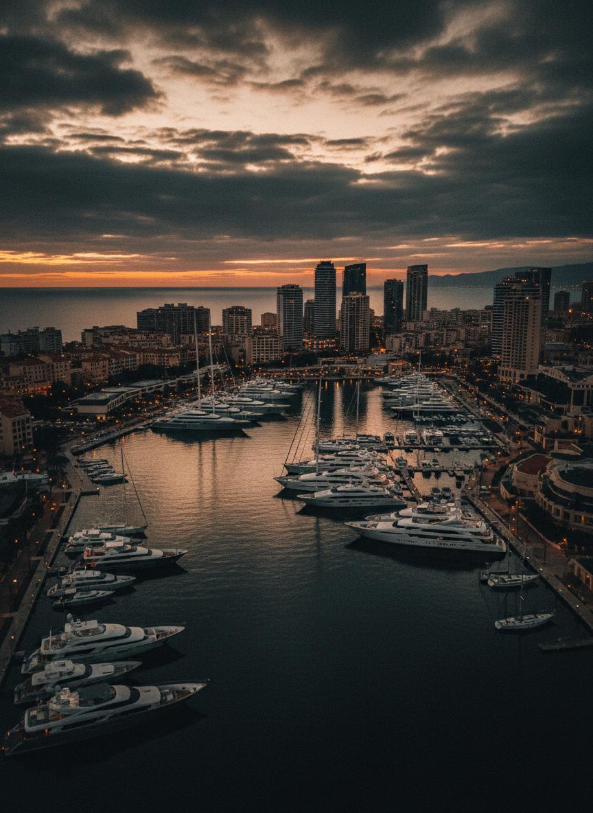 Marina city