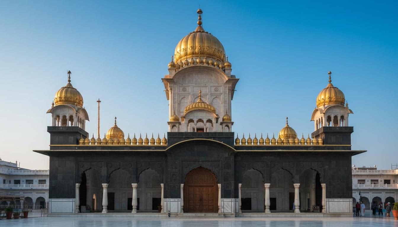Gurdwara